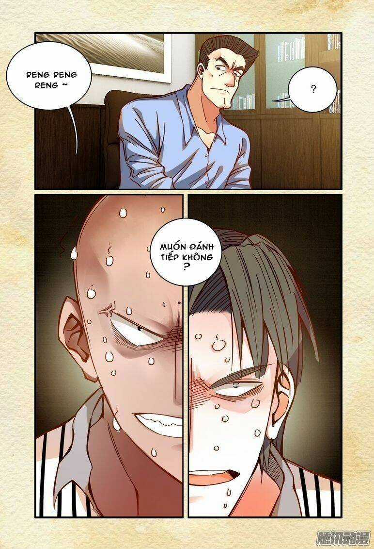 Du Thế Lục Chapter 27 trang 2