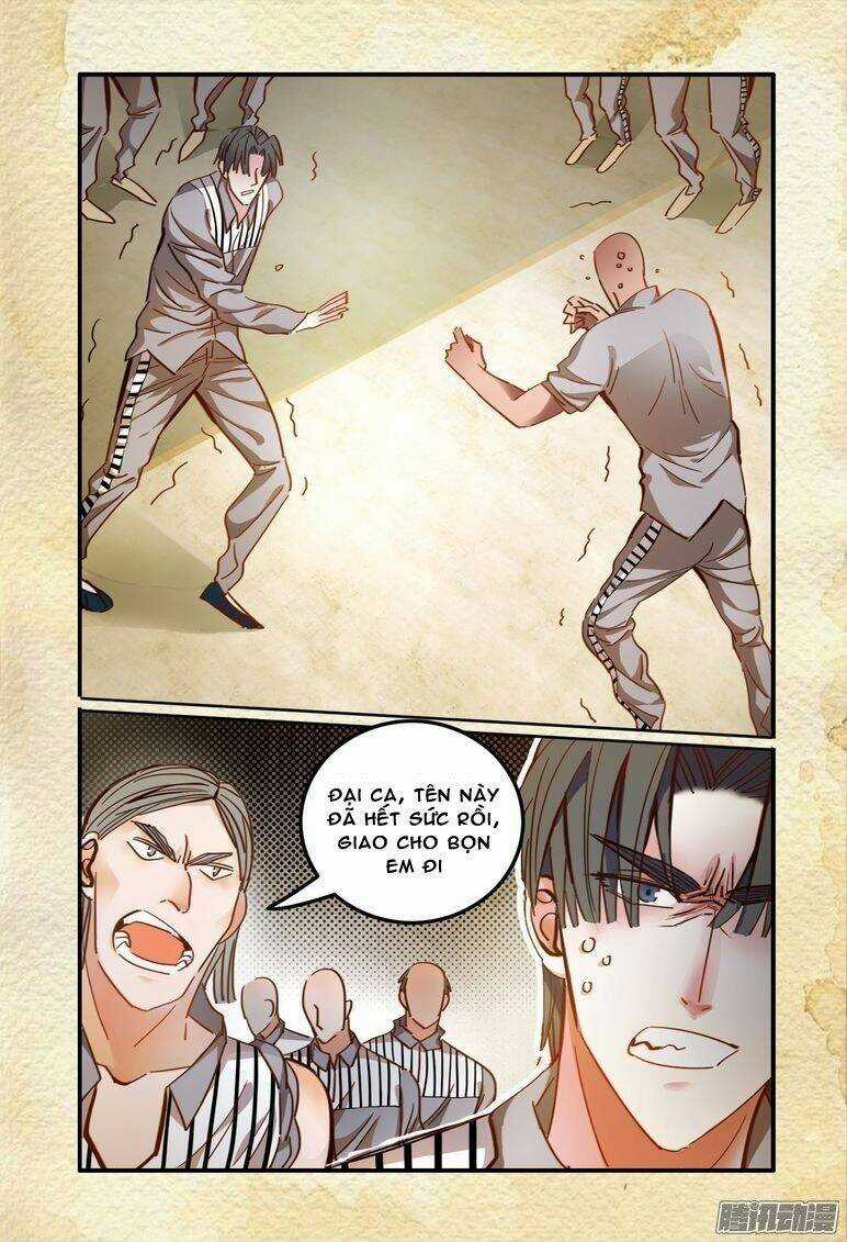 Du Thế Lục Chapter 27 trang 3