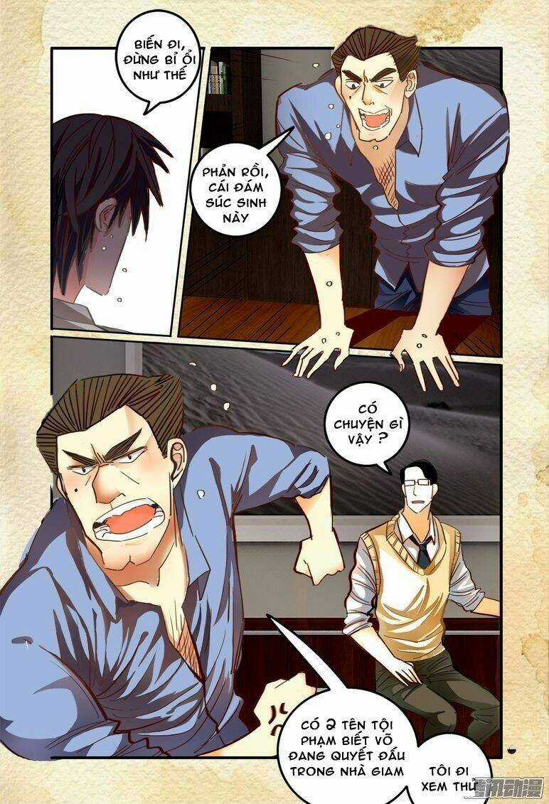 Du Thế Lục Chapter 27 trang 4