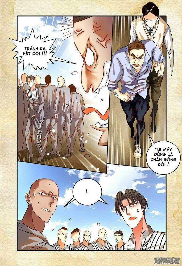 Du Thế Lục Chapter 27 trang 5