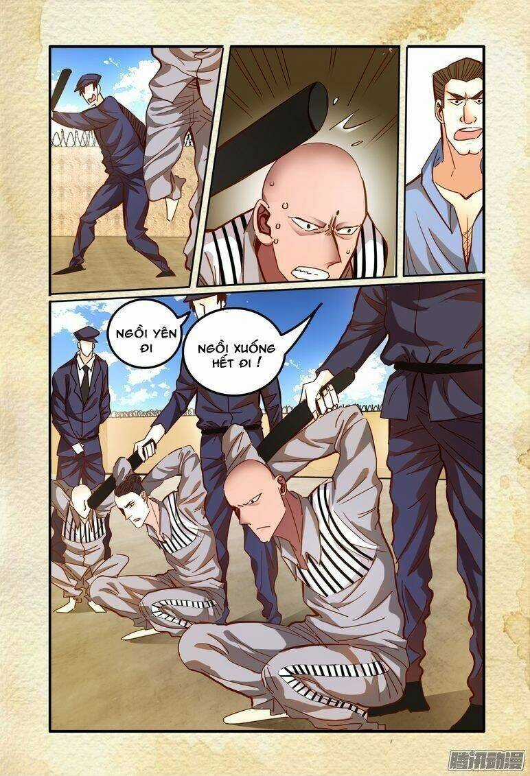 Du Thế Lục Chapter 27 trang 6