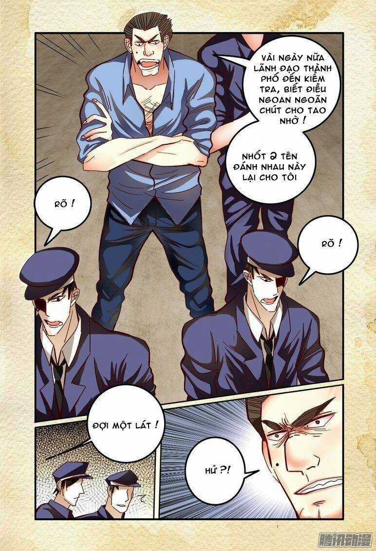 Du Thế Lục Chapter 27 trang 7