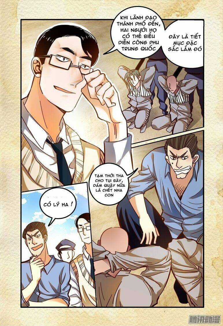 Du Thế Lục Chapter 27 trang 8