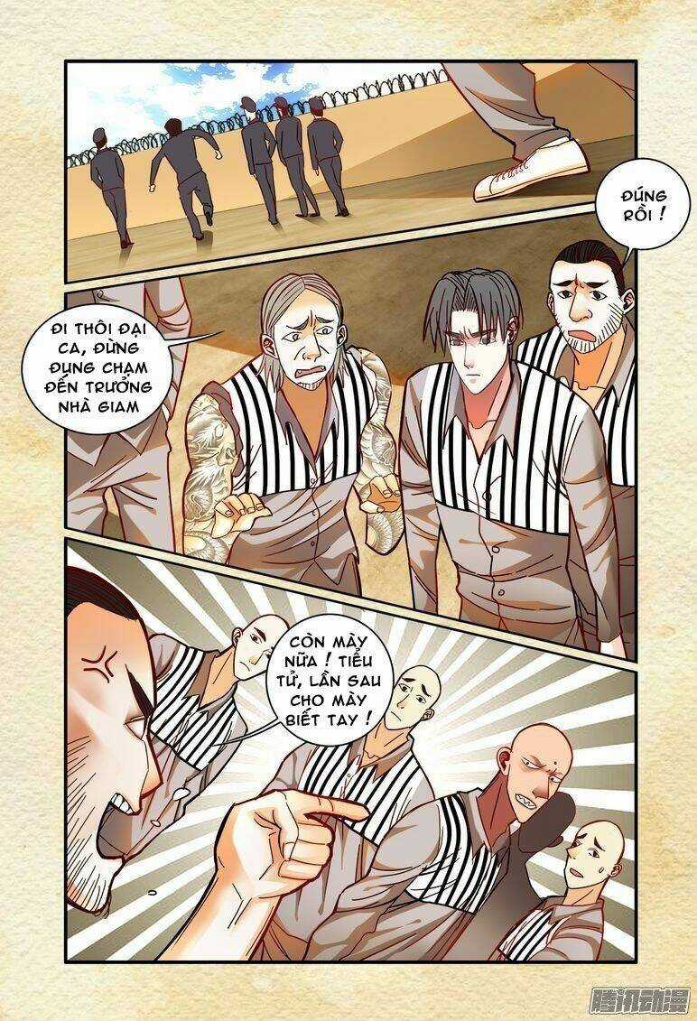 Du Thế Lục Chapter 27 trang 9