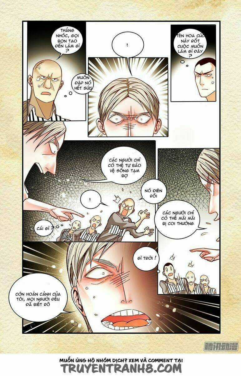 Du Thế Lục Chapter 28 trang 10