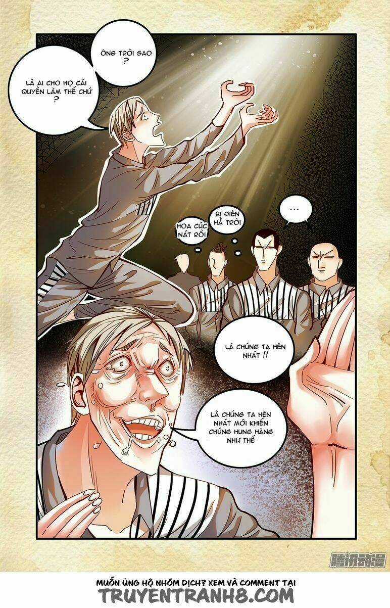 Du Thế Lục Chapter 28 trang 11