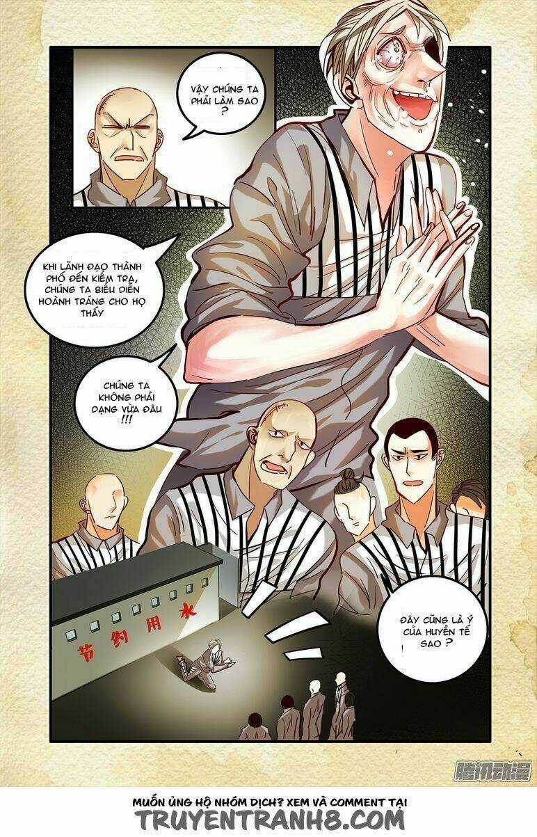 Du Thế Lục Chapter 28 trang 12