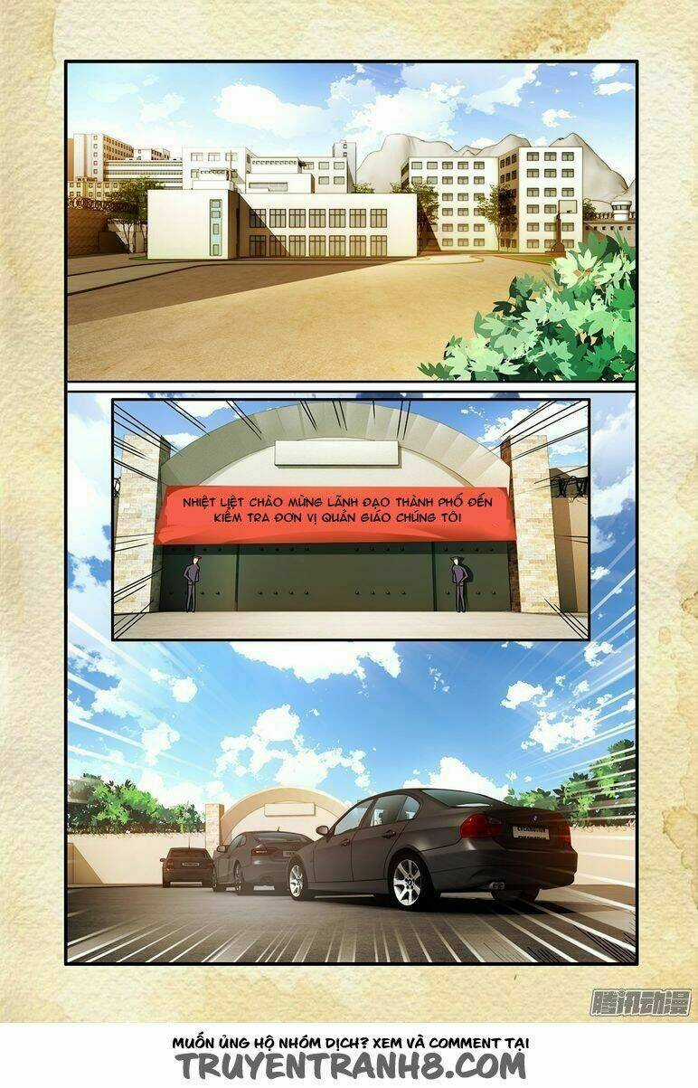 Du Thế Lục Chapter 28 trang 13