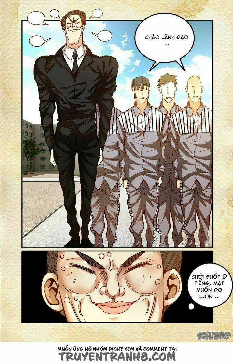 Du Thế Lục Chapter 28 trang 14