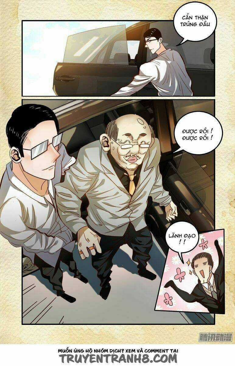 Du Thế Lục Chapter 28 trang 15