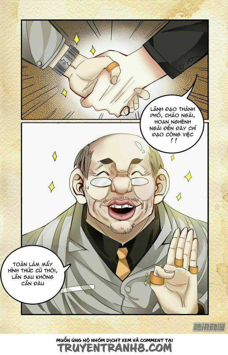 Du Thế Lục Chapter 28 trang 16