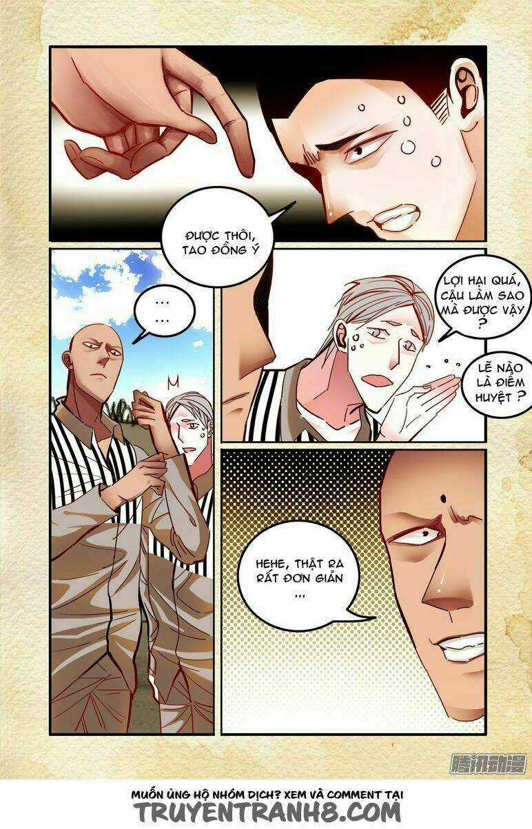 Du Thế Lục Chapter 28 trang 2