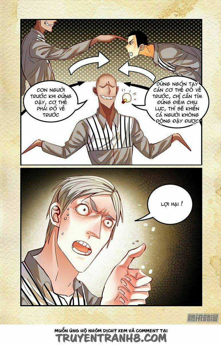 Du Thế Lục Chapter 28 trang 3