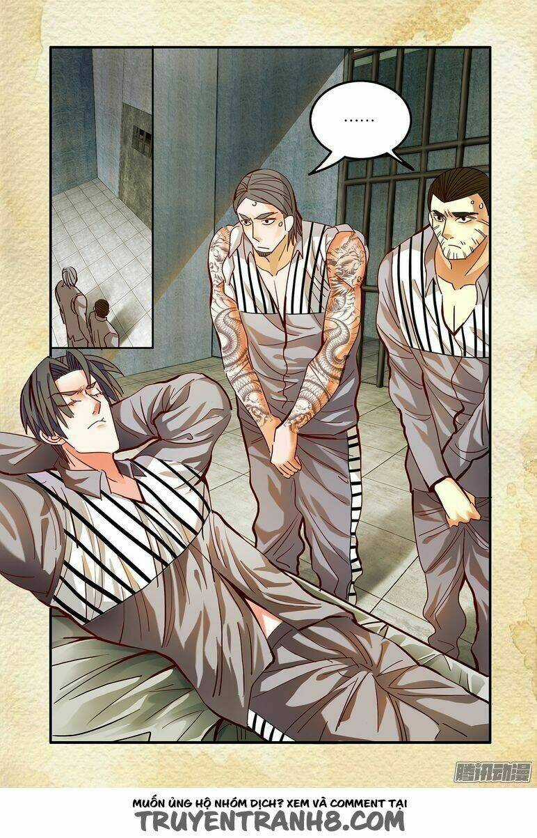 Du Thế Lục Chapter 28 trang 4