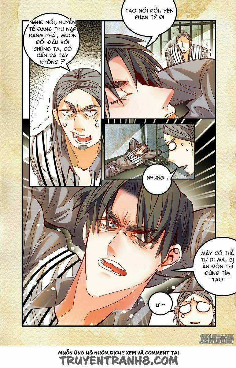 Du Thế Lục Chapter 28 trang 5