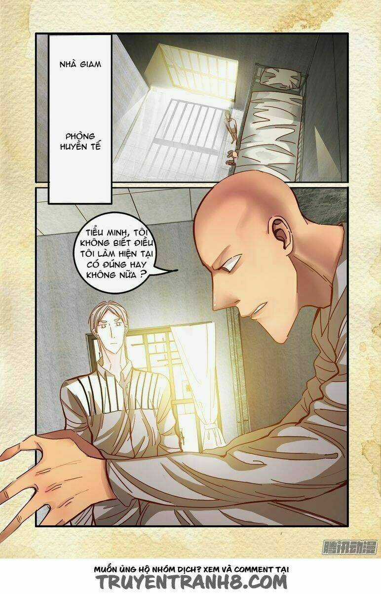 Du Thế Lục Chapter 28 trang 6