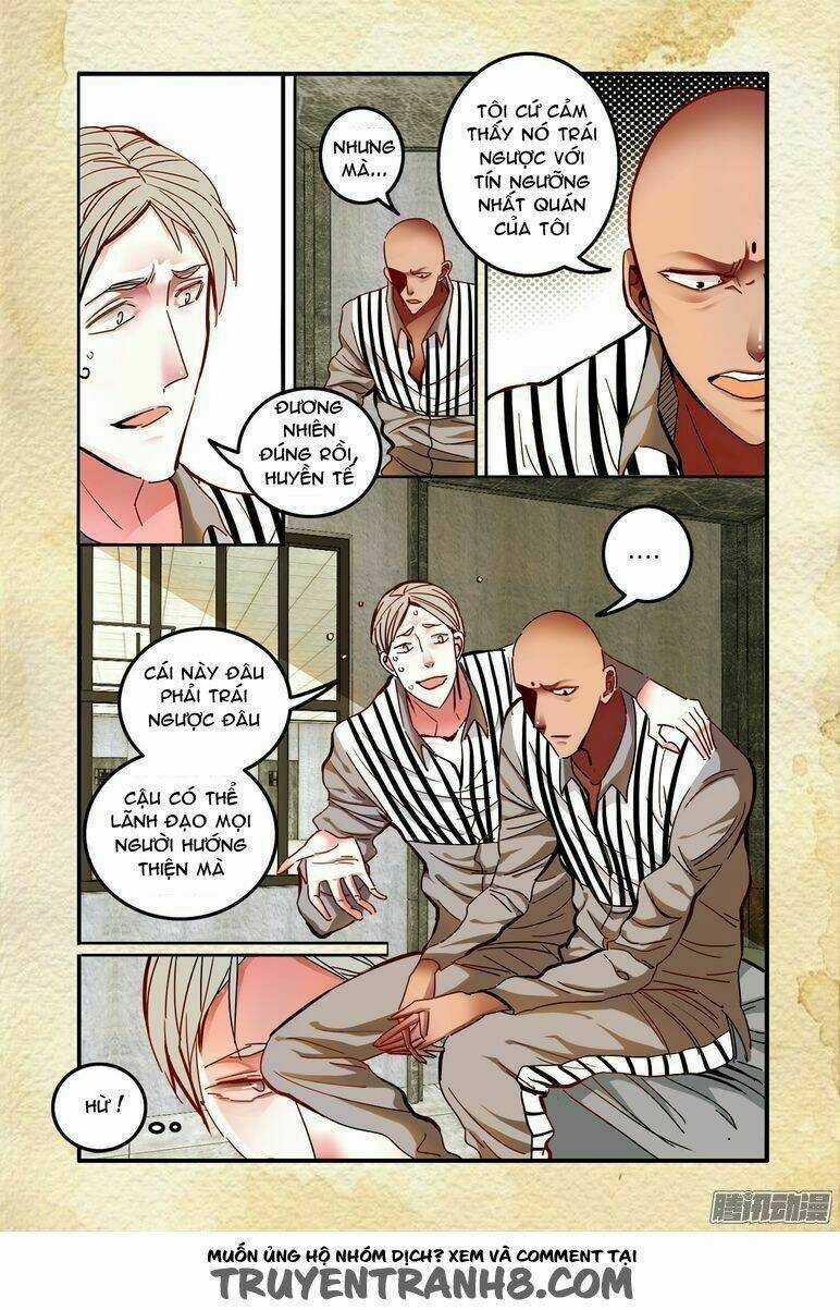 Du Thế Lục Chapter 28 trang 7