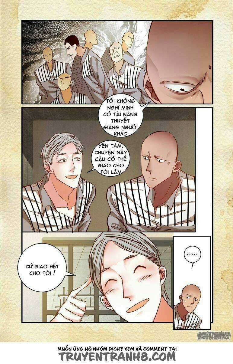 Du Thế Lục Chapter 28 trang 8