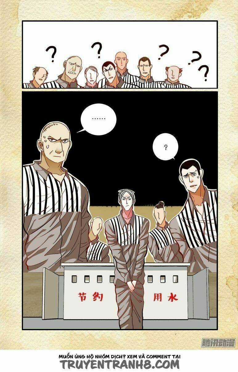 Du Thế Lục Chapter 28 trang 9