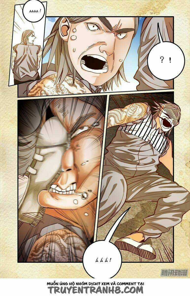 Du Thế Lục Chapter 29 trang 10