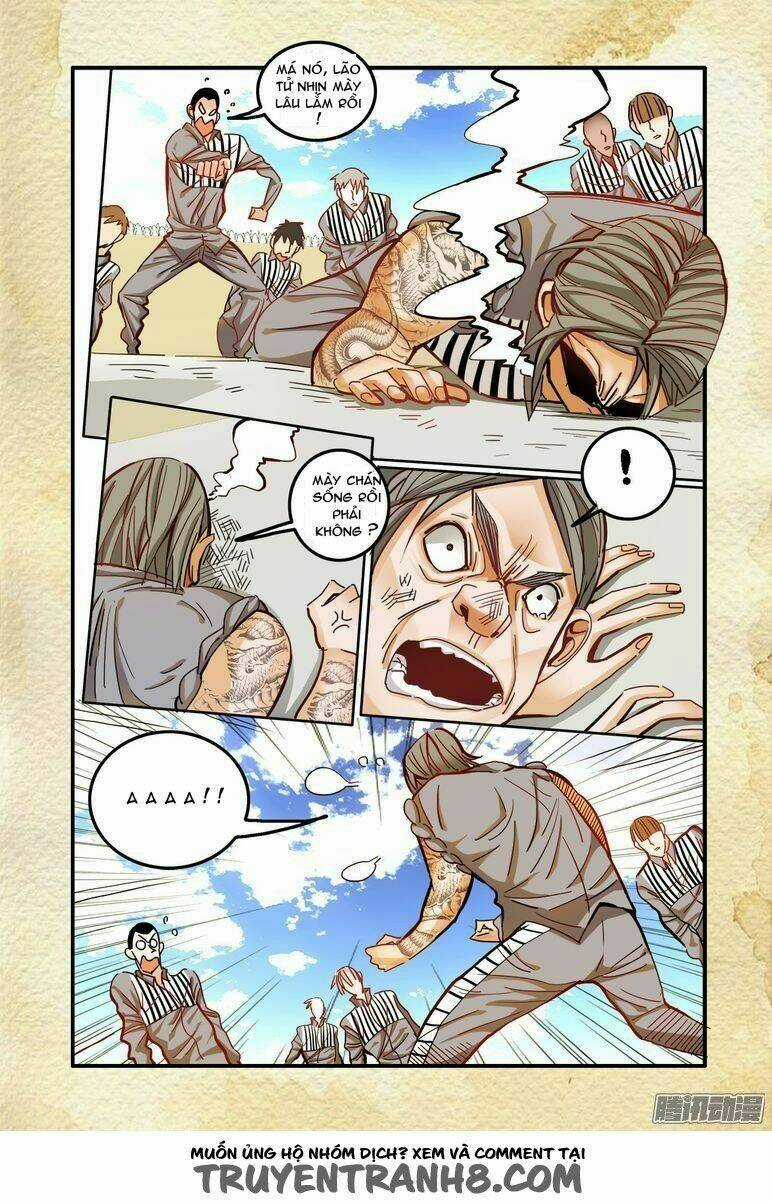 Du Thế Lục Chapter 29 trang 11