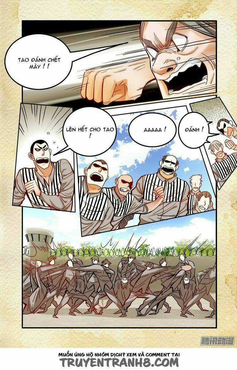 Du Thế Lục Chapter 29 trang 12