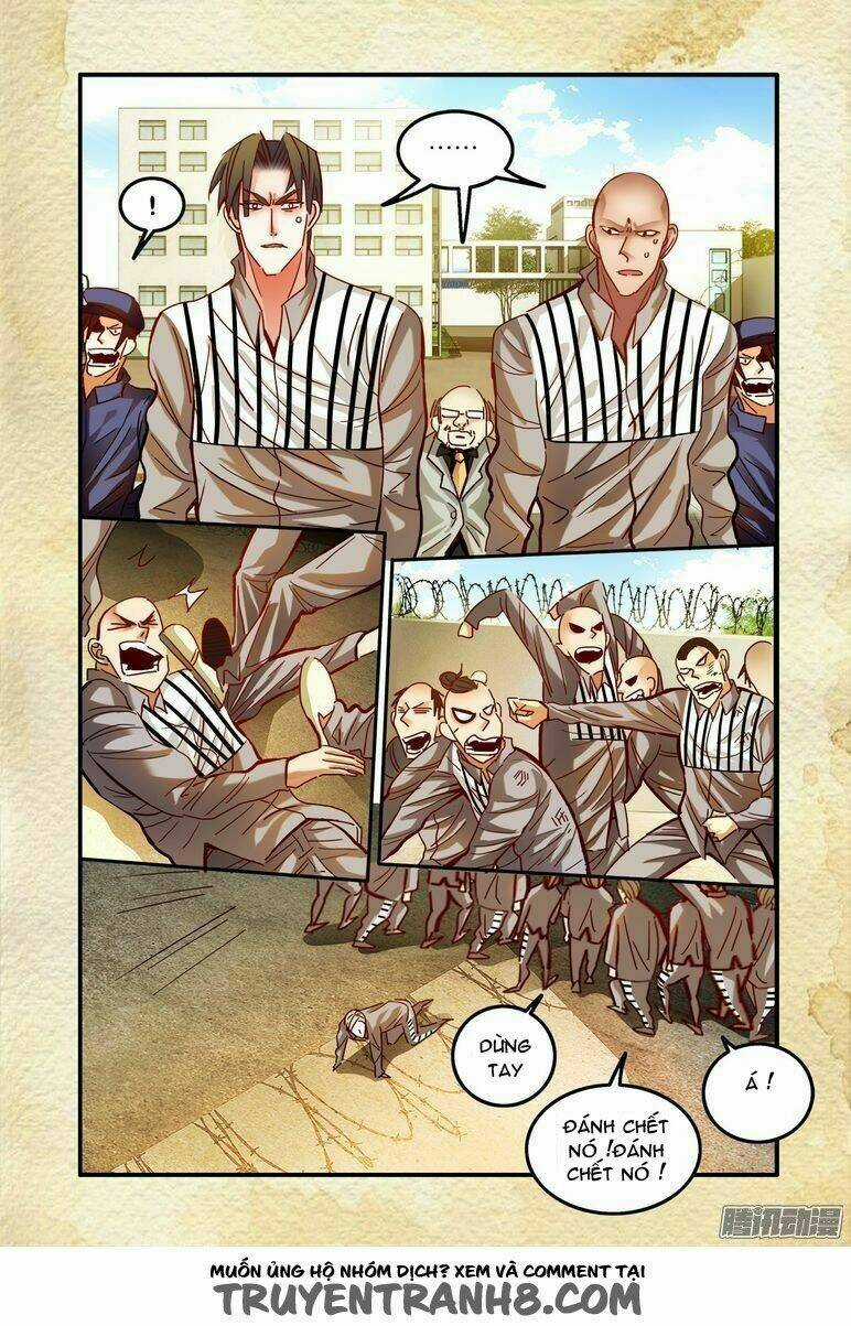 Du Thế Lục Chapter 29 trang 13