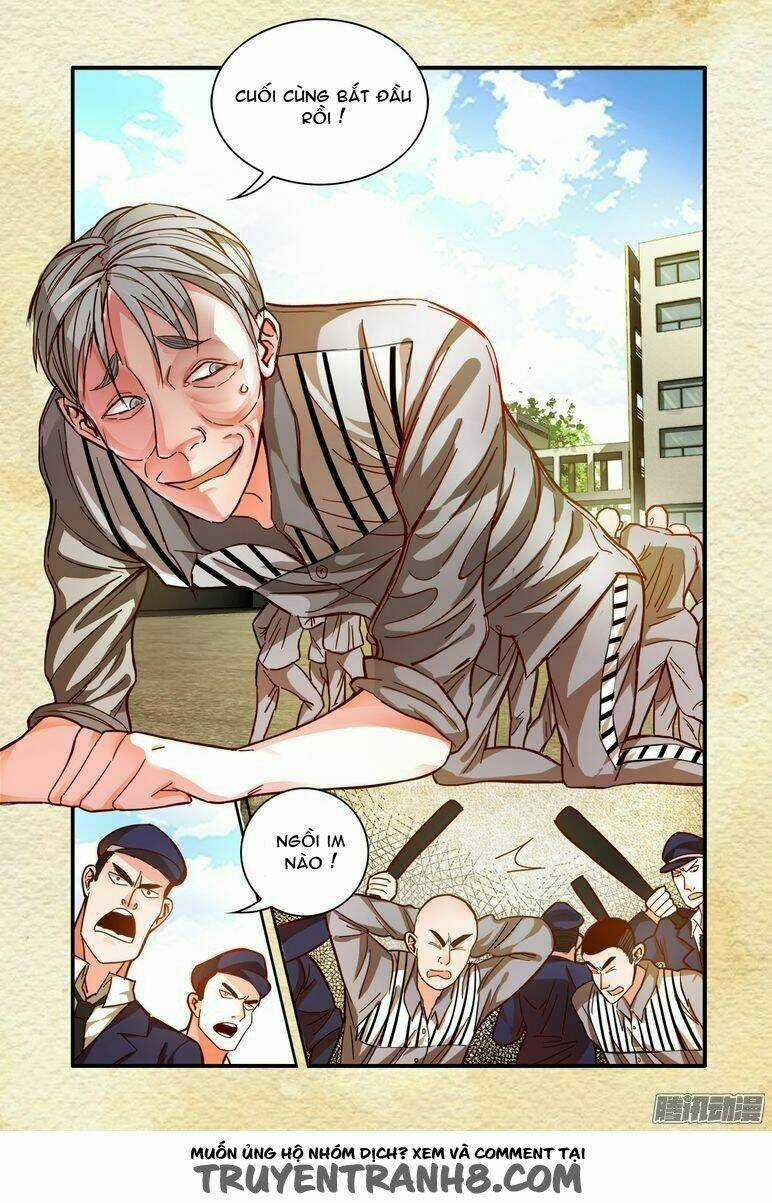 Du Thế Lục Chapter 29 trang 14