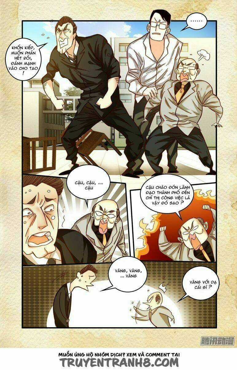 Du Thế Lục Chapter 29 trang 15