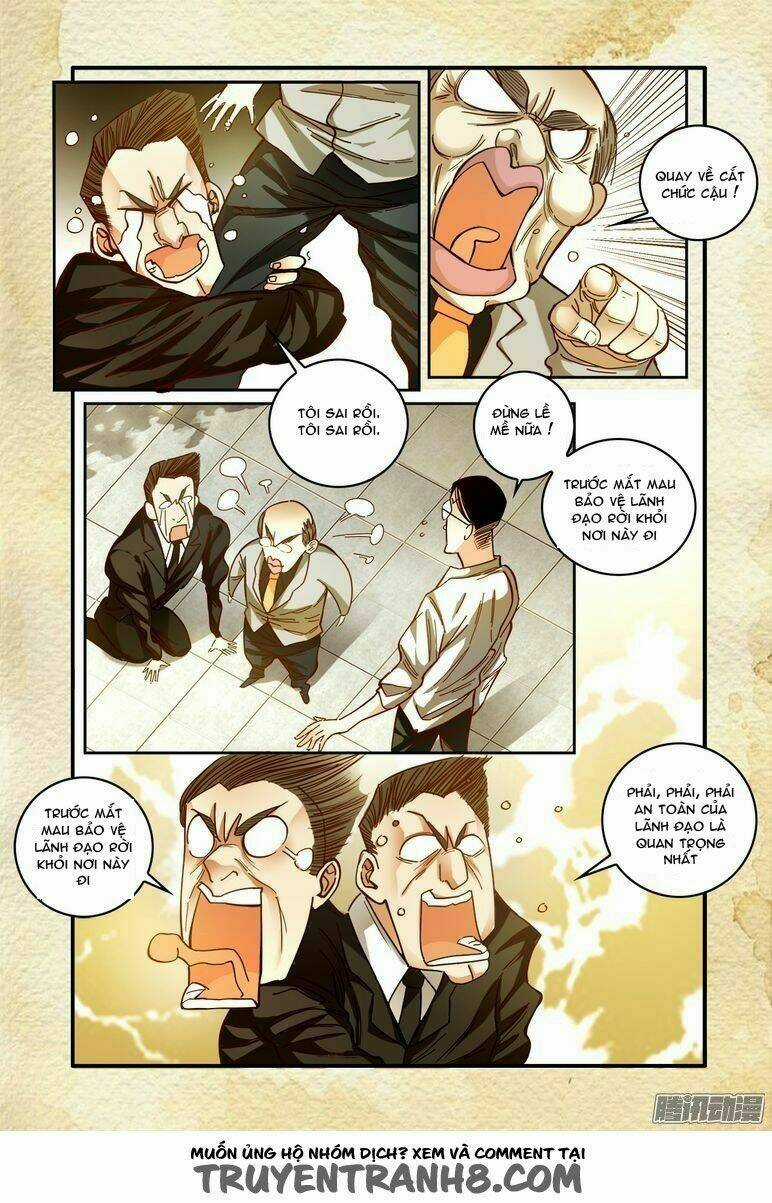 Du Thế Lục Chapter 29 trang 16