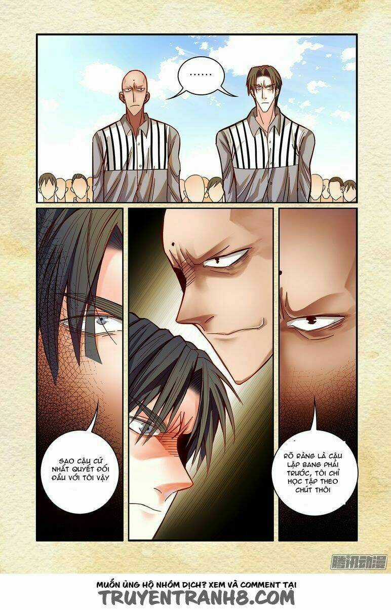 Du Thế Lục Chapter 29 trang 4