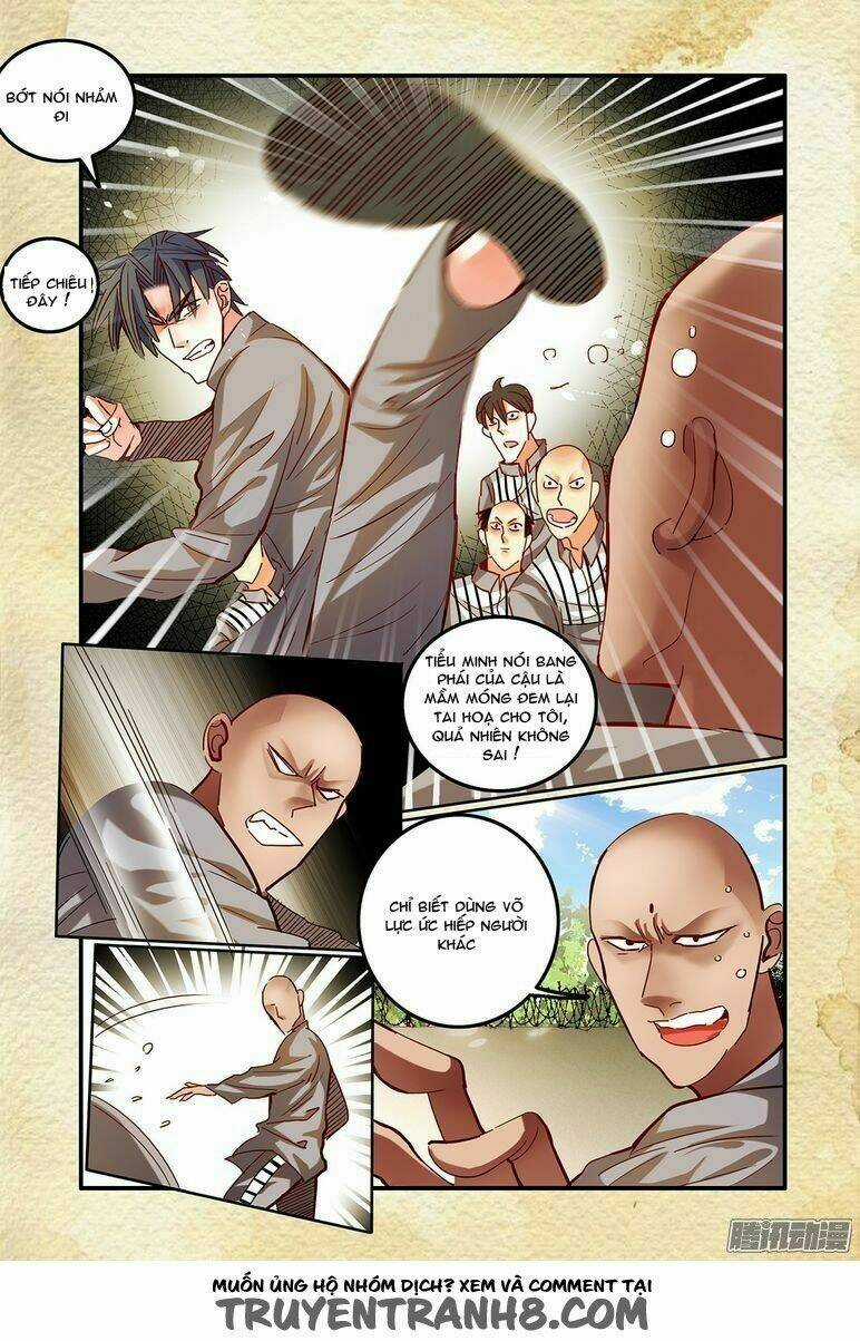 Du Thế Lục Chapter 29 trang 5