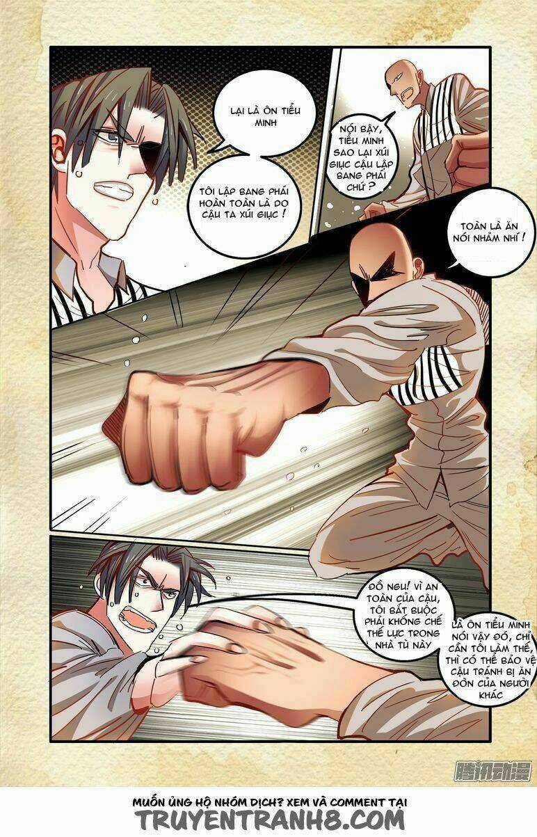 Du Thế Lục Chapter 29 trang 6