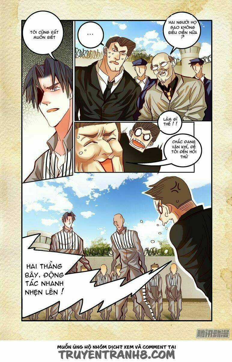 Du Thế Lục Chapter 29 trang 8