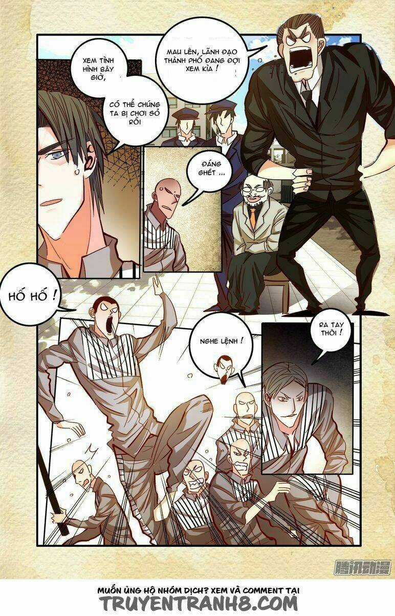 Du Thế Lục Chapter 29 trang 9