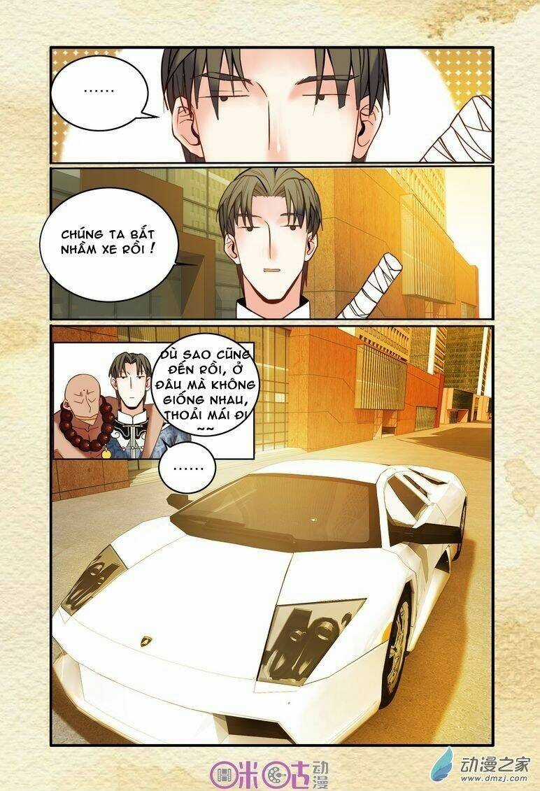Du Thế Lục Chapter 3 trang 11