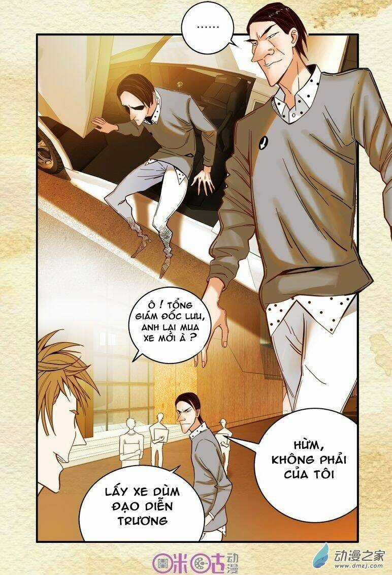 Du Thế Lục Chapter 3 trang 12