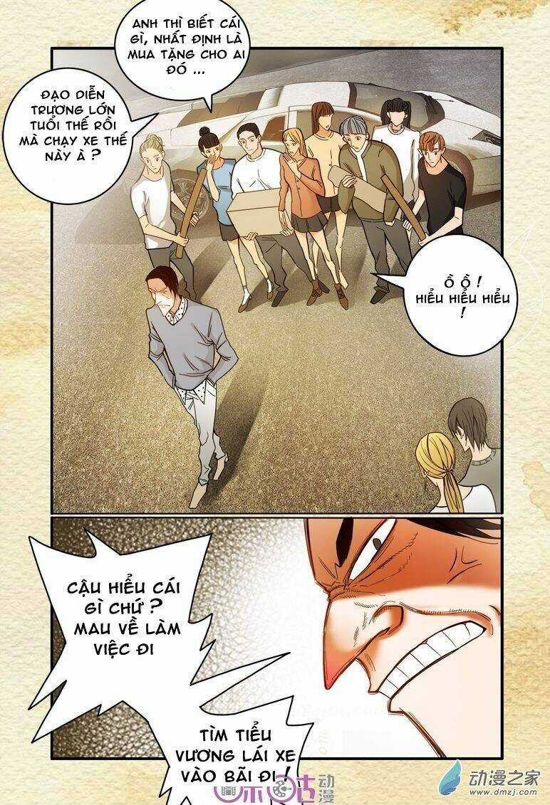 Du Thế Lục Chapter 3 trang 13