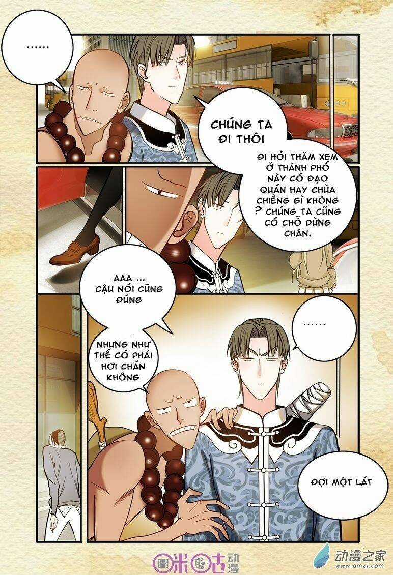 Du Thế Lục Chapter 3 trang 14