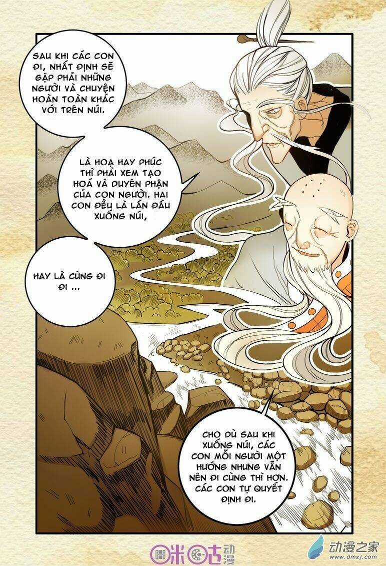 Du Thế Lục Chapter 3 trang 2