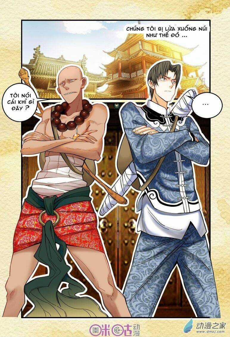 Du Thế Lục Chapter 3 trang 6