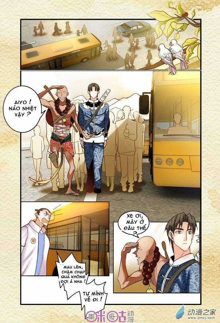 Du Thế Lục Chapter 3 trang 7