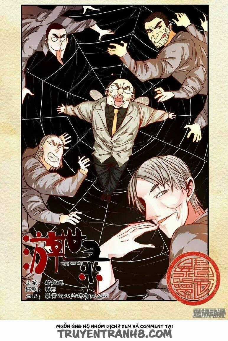 Du Thế Lục Chapter 30 trang 1