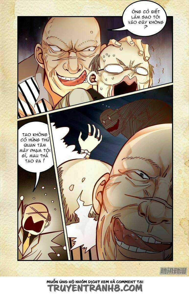 Du Thế Lục Chapter 30 trang 10