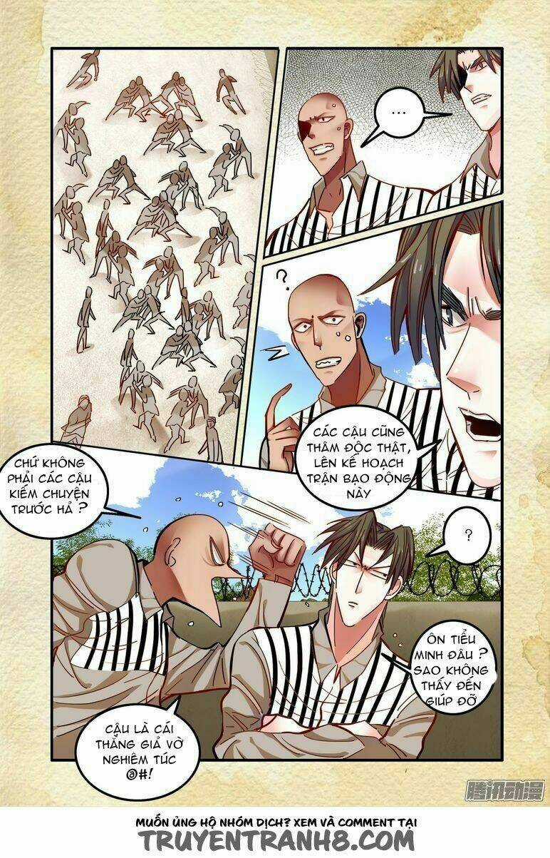 Du Thế Lục Chapter 30 trang 12