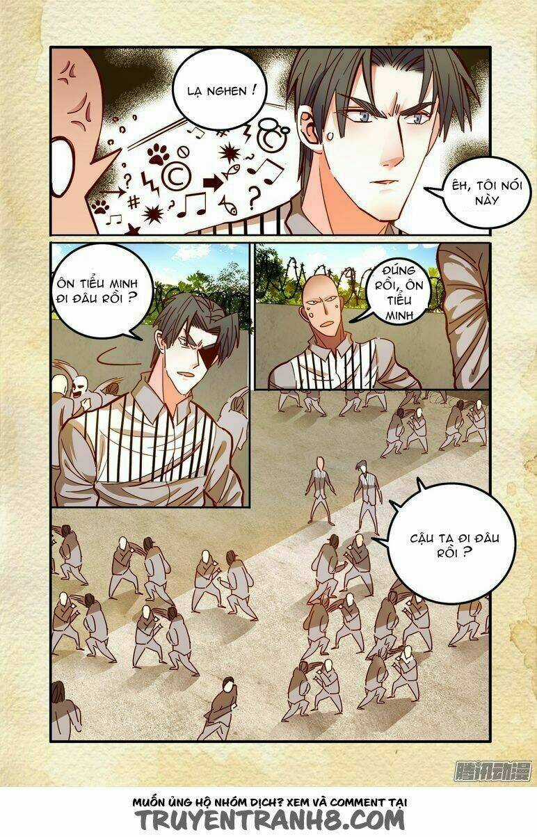 Du Thế Lục Chapter 30 trang 13
