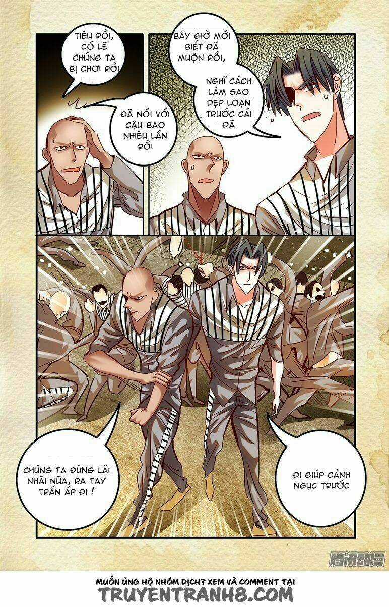 Du Thế Lục Chapter 30 trang 14