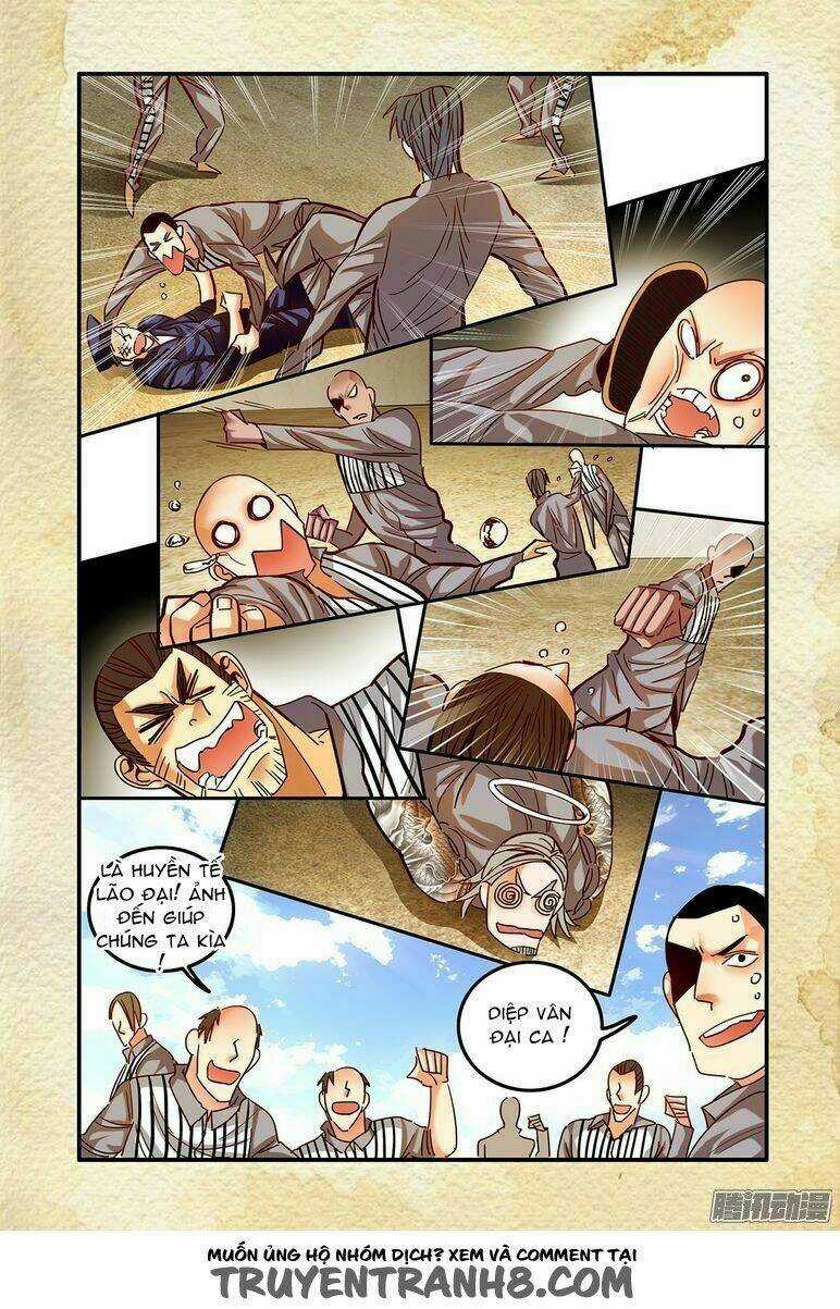 Du Thế Lục Chapter 30 trang 15