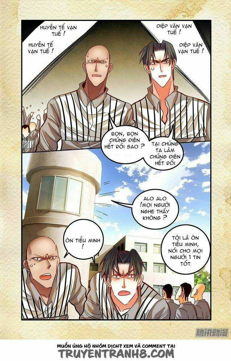 Du Thế Lục Chapter 30 trang 16