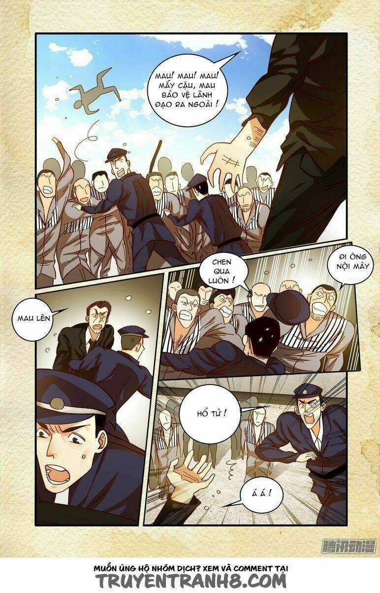 Du Thế Lục Chapter 30 trang 2